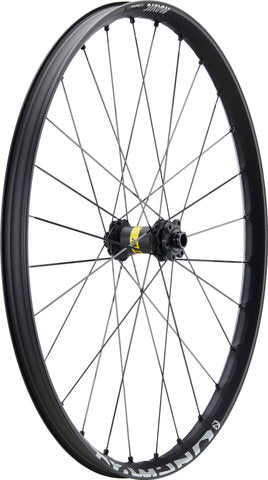 Mavic e-deemax s disc 6-bolt 27.5 wheelset