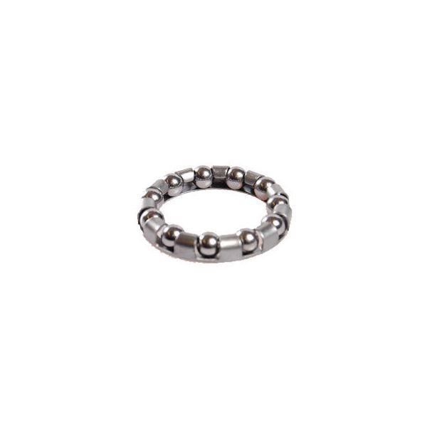 Bague boule préférée