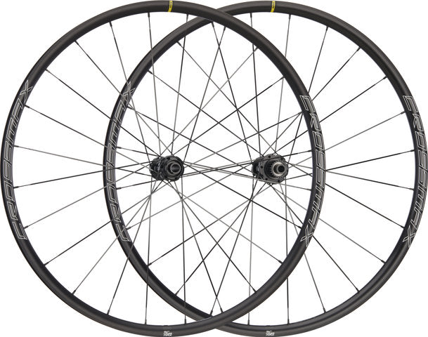 Mavic crossmax center lock disc 29 boost wheelset