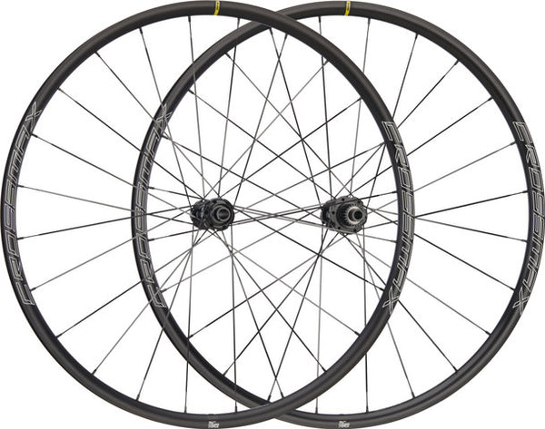 Mavic crossmax center lock disc 29 boost wheelset