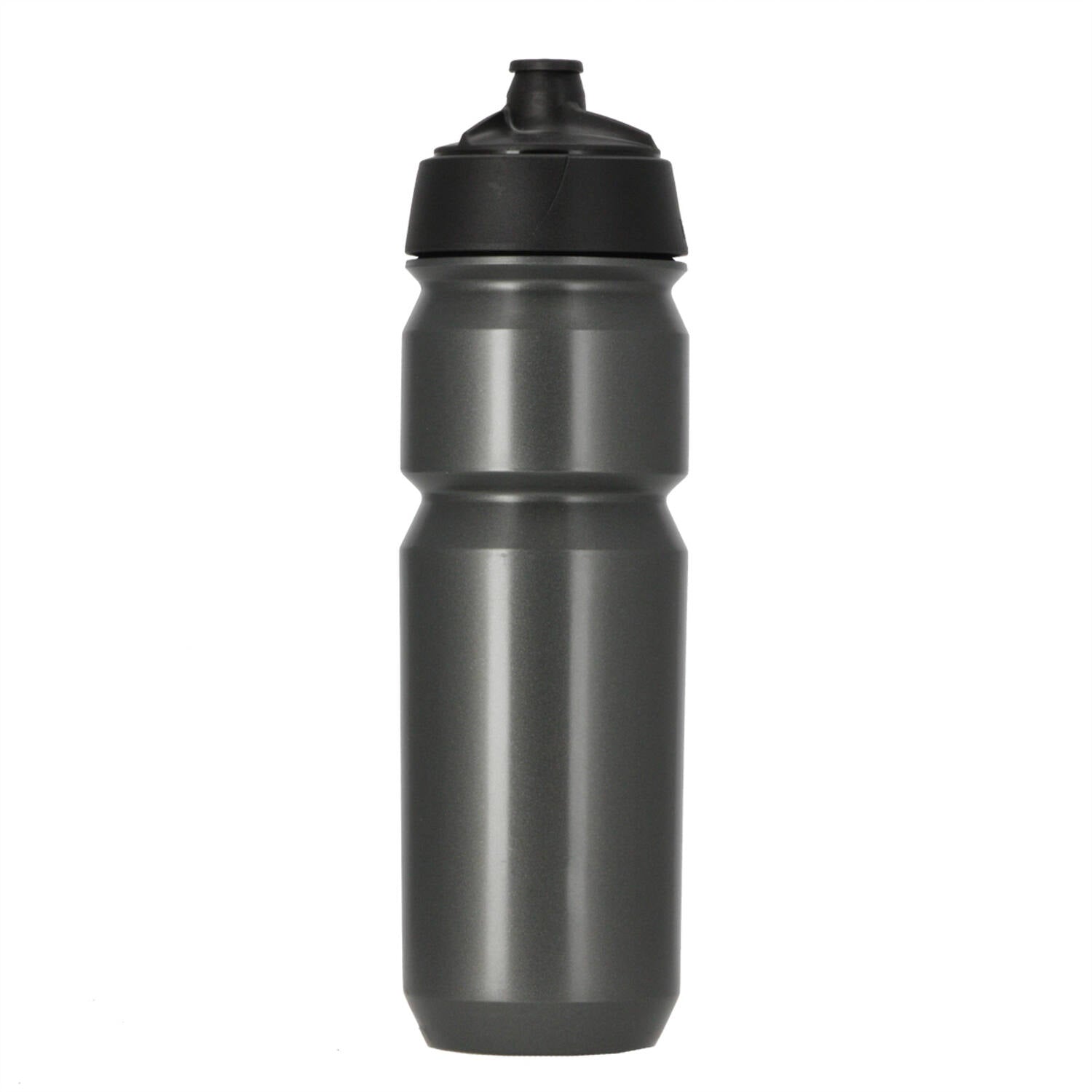 Tacx Shanti bidon 750cc metallic grijs