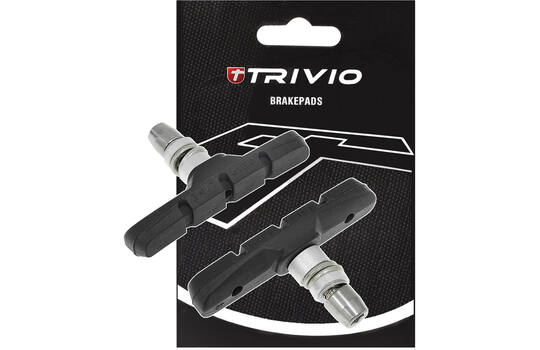 Trivio - mtb remblokken set 947v 70mm