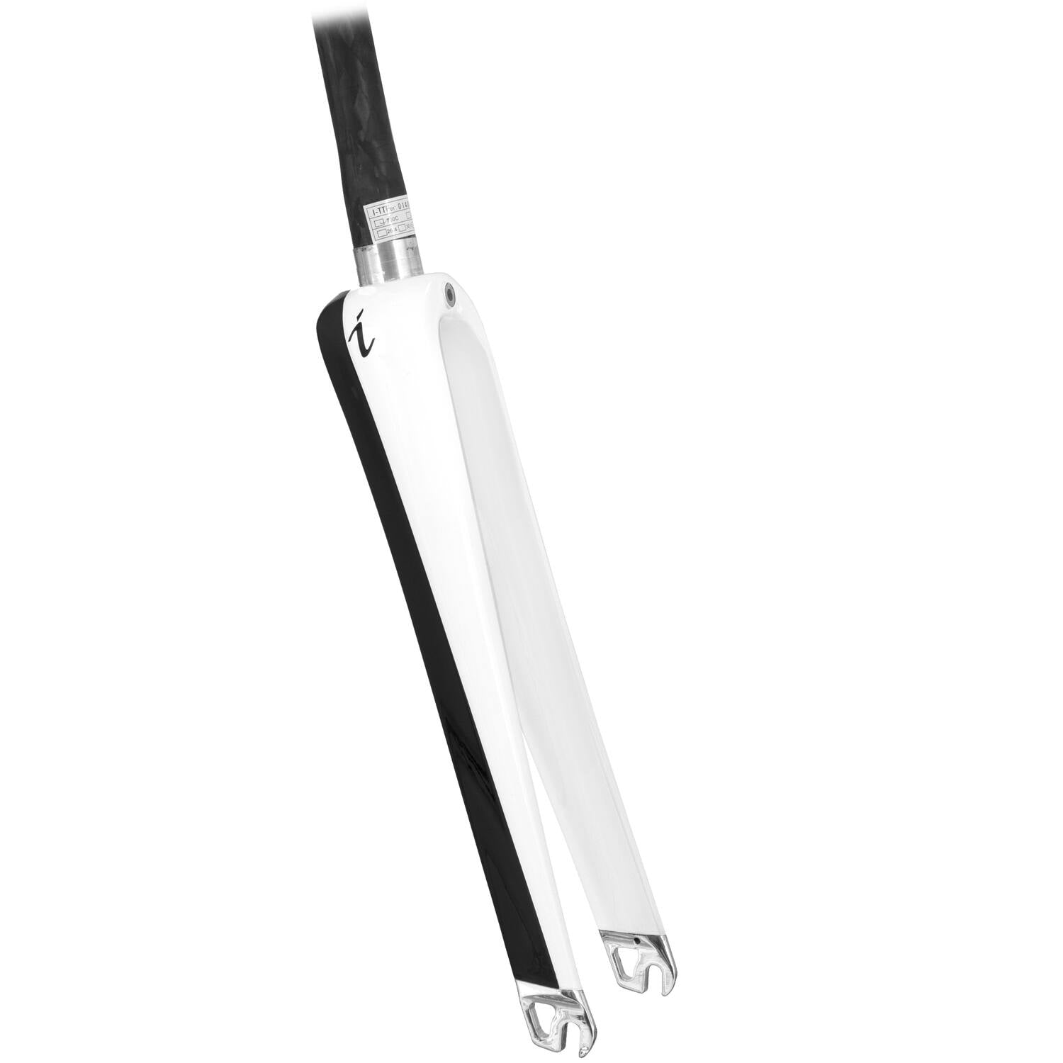 Diverse isaac - vork aerotic wit zwart