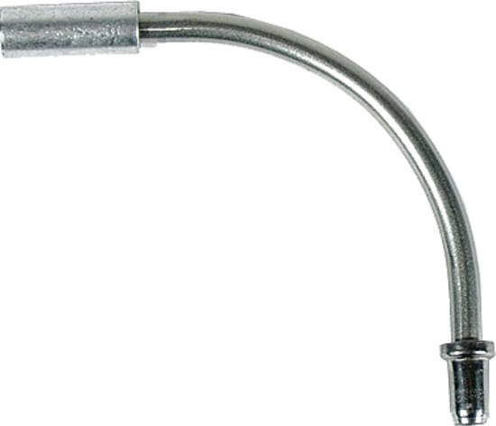 Saccon kabelbochtjes 90 graden RVS per 10 stuks cfmrvs10