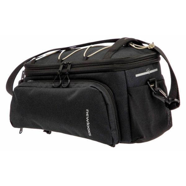 Newlooxs tas new looxs sports trunkbag | rt | zwart | 31l
