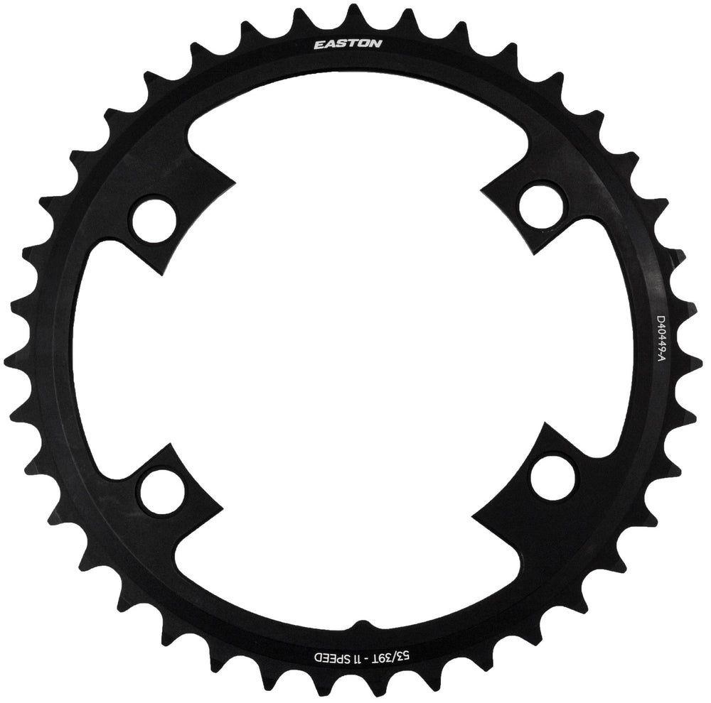 Easton asym 4-bolt 11-speed chainring | 52t