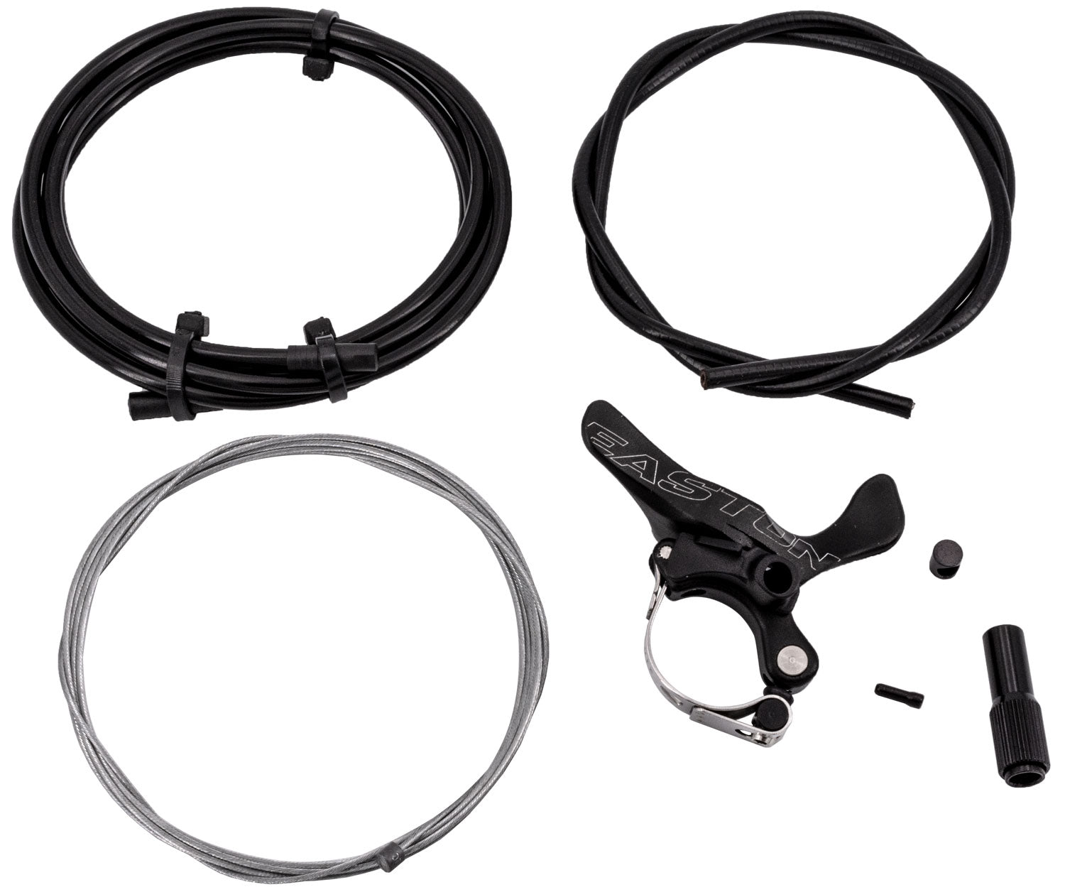 Easton ax db underhood remote lever