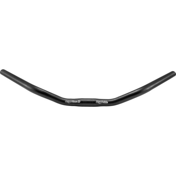 Ergotec Stuur Cruiser ø25,4mm x 635mm 41mm opkomst zwart