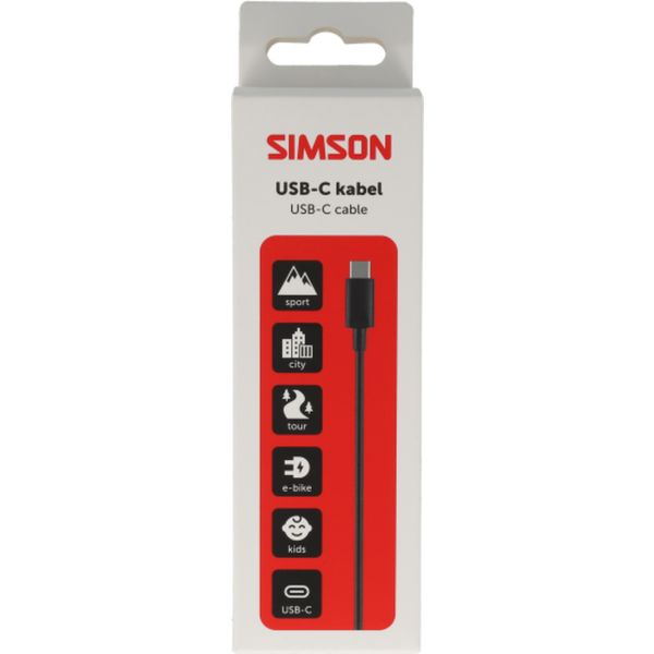 Simson usb-c kabel