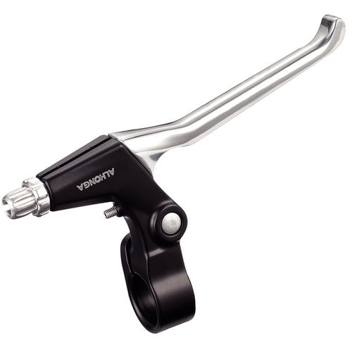 Qtcycletech qt cycle tech brake lever set v-brake 4 fingers alu blister 1520096