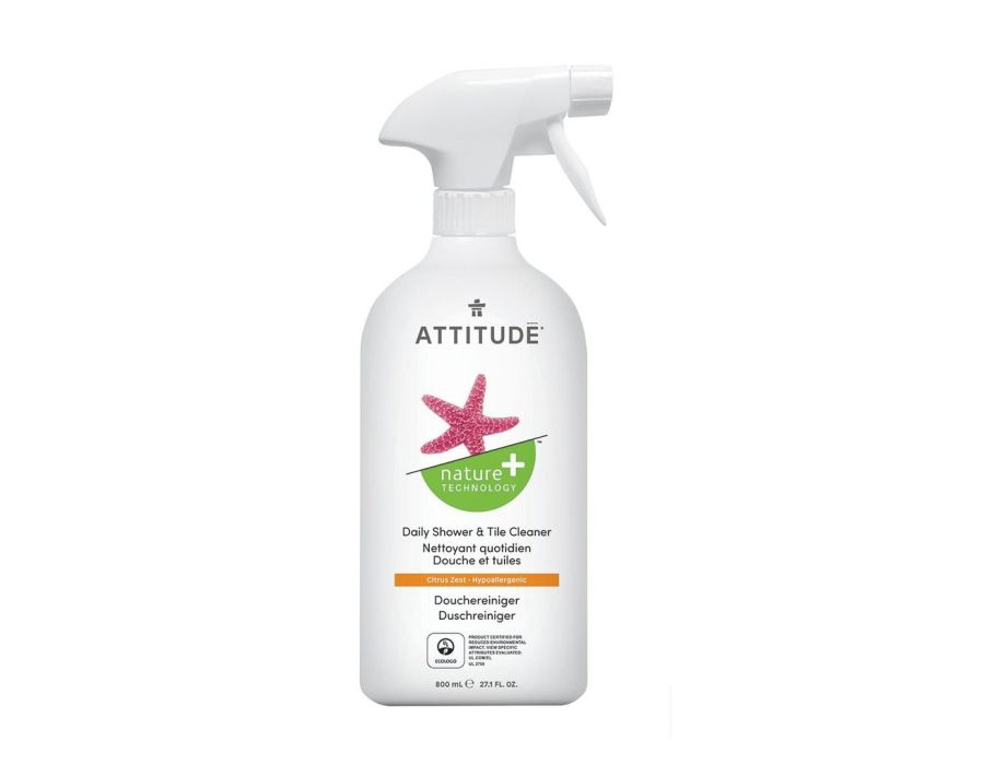 Attitude nature+ douchereiniger 800ml
