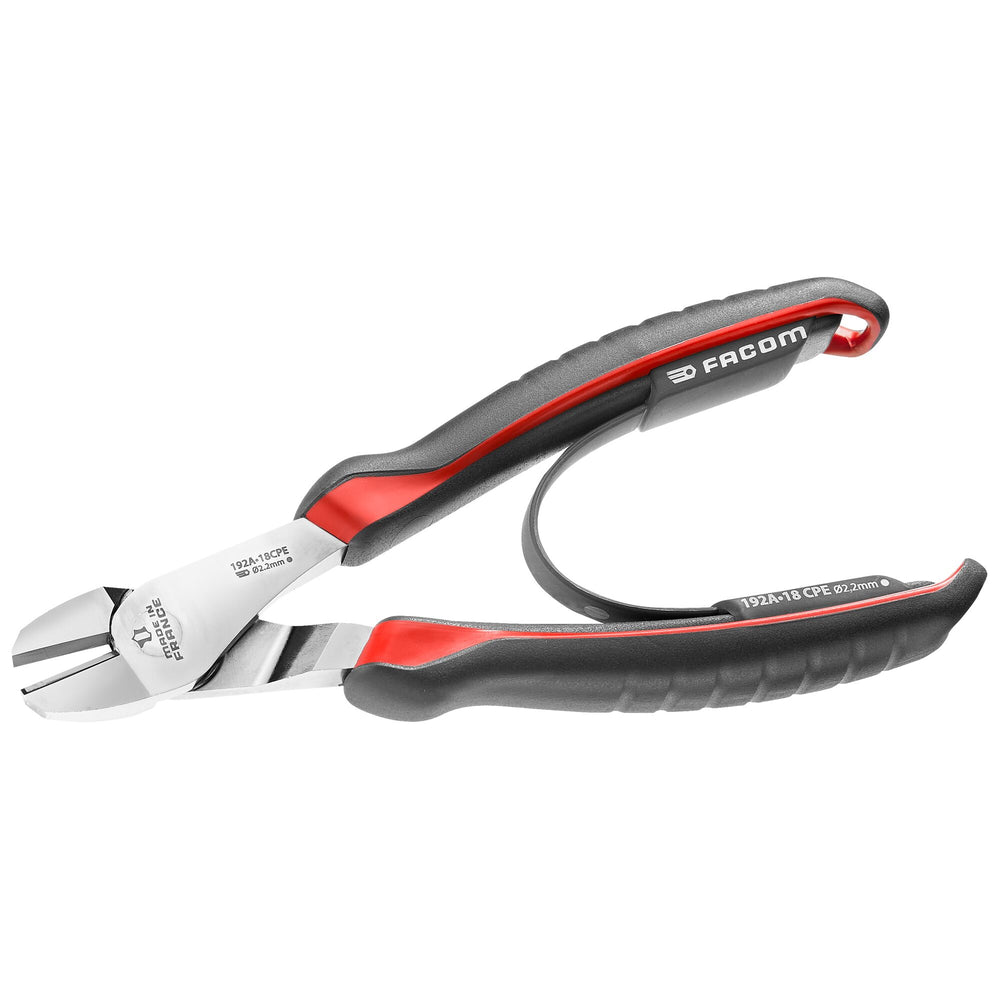Facom diagonale zijkniptang hoge prestaties | 200 mm - 192a.20cpe