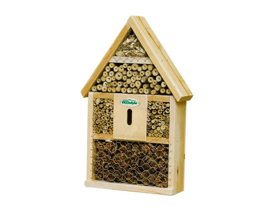 Ecostyle insectenhotel - groot