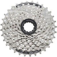 Cassette Shimano 8v hg41 11-30 sacoche avec carte