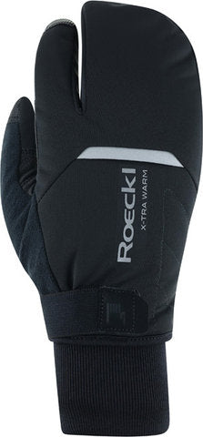 Roeckl villach 3 trigger full-finger gloves