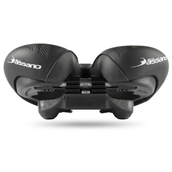 Zadel Selle Bassano Modular Ct Tour Zwart