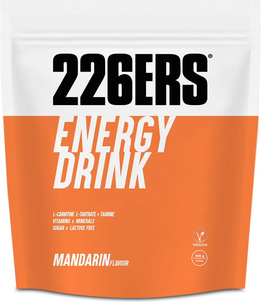 226ers energy drink 500g | lemon