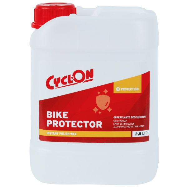 Cyclon Fietsbeschermer Instant Polish Wax 2,5 liter (navulling)