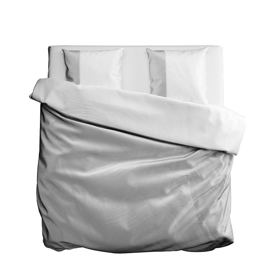 Eden dekbedovertrek cachet 260 x 240cm