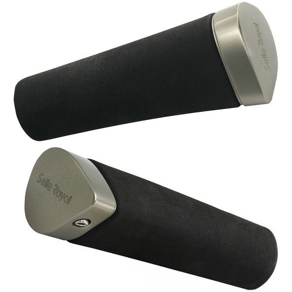 Selle royal s.p.a. selle royal nivo gel set handvatten - 130 130 mm