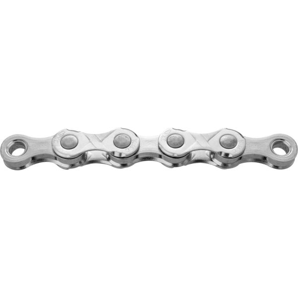 KMC E11 Hi-Performance Triple X-Durability 11-speed e-bike ketting, 122 schakels, 5,65 mm, zilver