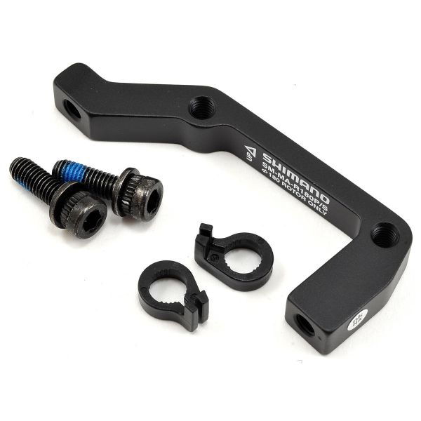 Shimano montage adapter schijfrem achter 180mm pm>is