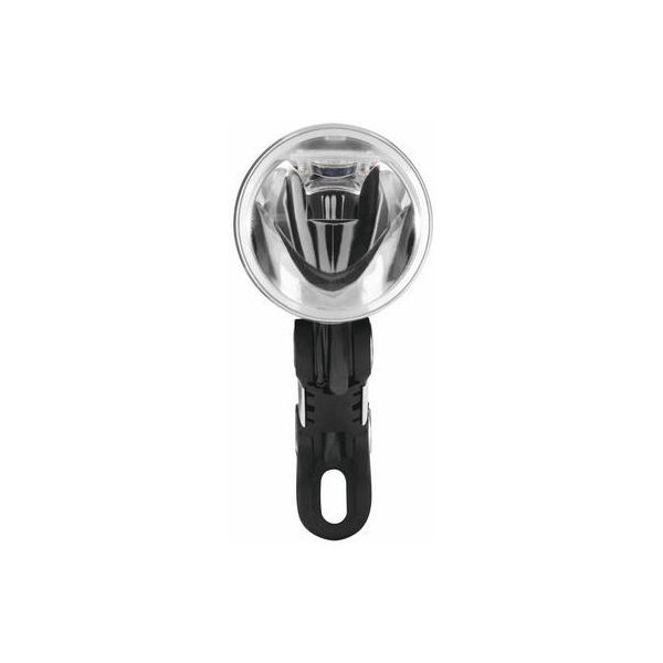 Headlight Lumotec IQ-X for hub dynamo 6-60 Volt -