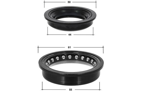 Ritchey - comp logic balhoofd press fit 1-1 8''-1.5''