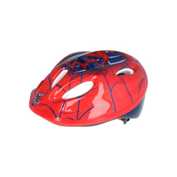 helm SP spider man rood