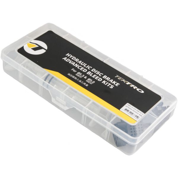 schijfrem servicekit voor 5.0 5.5 mm remleidingen