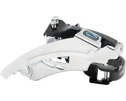 Dérailleur avant 3x7 8 vitesses Shimano Altus M310 top swing dual pull 40T