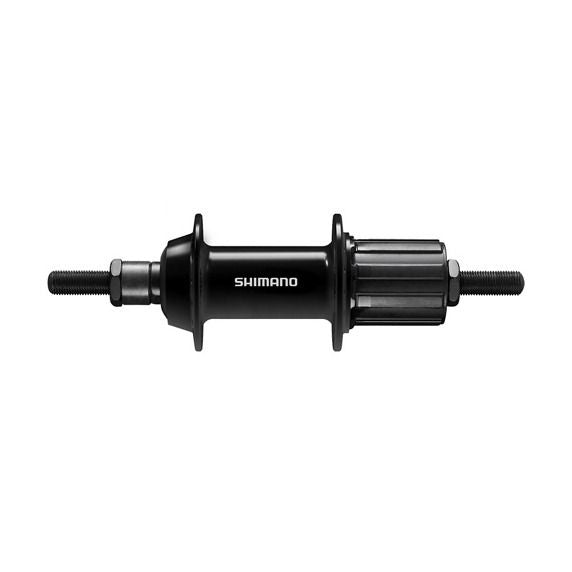 Shimano achternaafcassette | signalen 300 | velgrem 36g | zwart