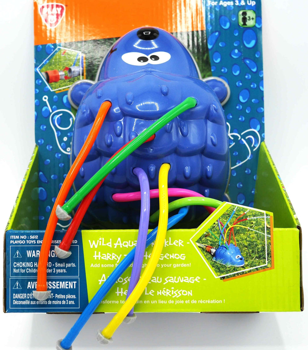 Playgo - watersproeier egel
