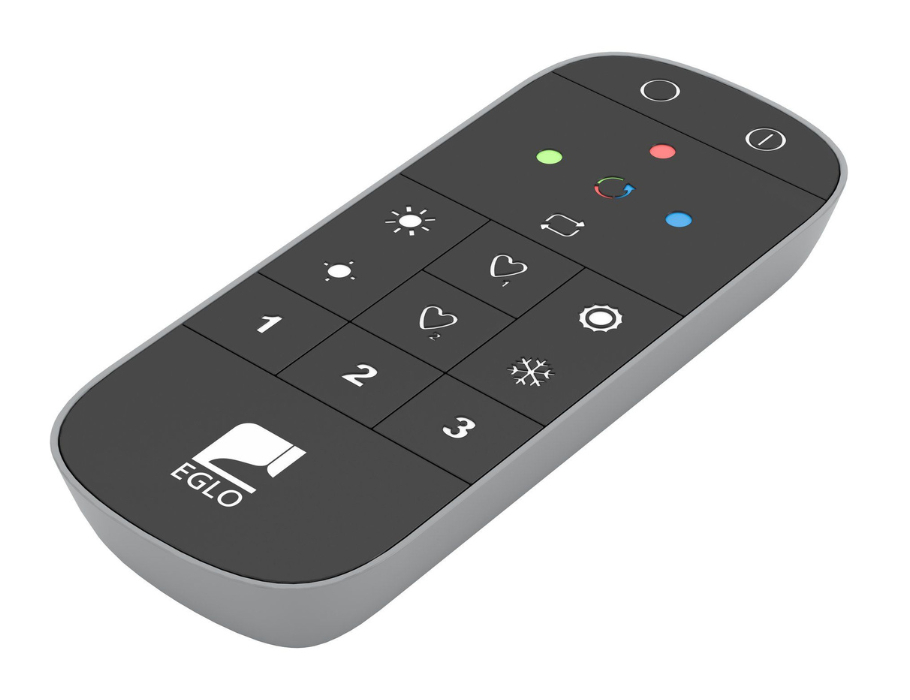 Eglo afstandsbediening slimme verlichting connect.z