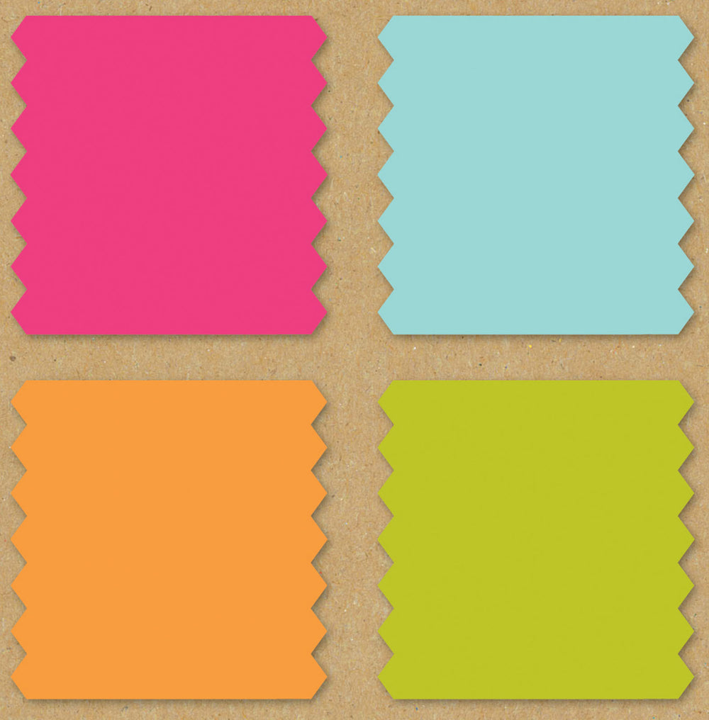 K company smash • fabric tabs