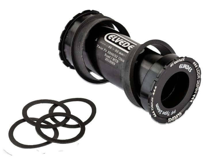 Trapas Elvedes TwistFit BB86 BB92 Shimano