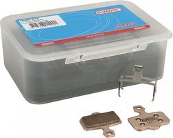 Schijfremblokset Elvedes Avid XX X0 Elixir - geinterd (10 paar)