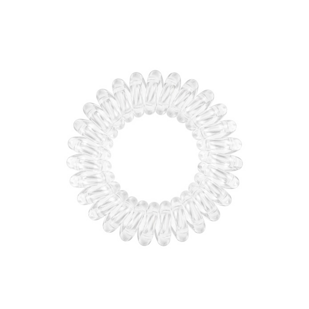 Invisibobble power kristalhelder 3 stuks
