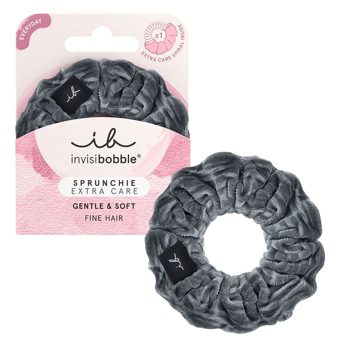 Invisibobble sprenkel extra verzorging zacht als zijde