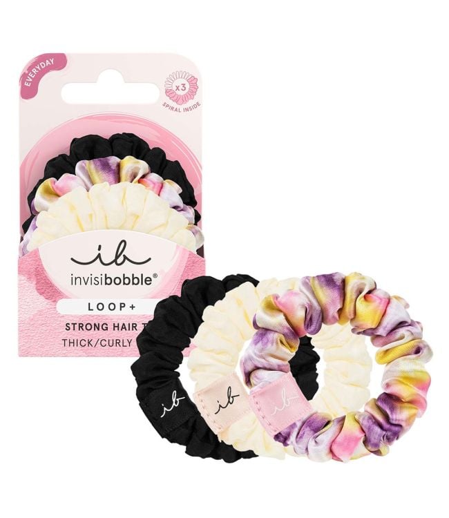 Invisibobble lus+ wees sterk 3st.