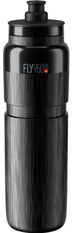 Elite fly tex drinking bottle 950ml