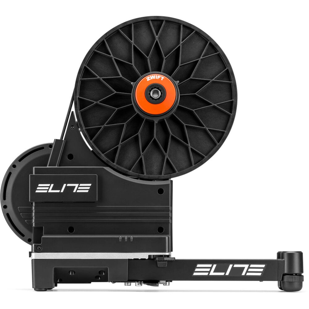 Elite avanti w zwift cog and click trainer