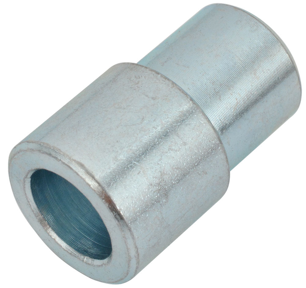 Elite direct-drive-trainer suito boost thru-axle adapter