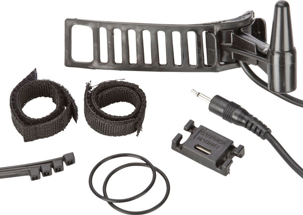Elite cadence sensor kit for turbo trainers rollers