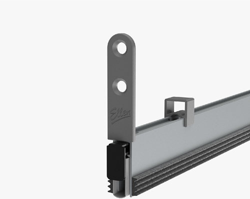 Ellen valdorpel em slim adapterset - 203800000