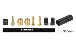 Rallonge de conduite de frein hydraulique Elvedes magura 2019102