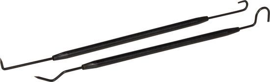 Pick en hakenset voor het verwijderen van O-ringen