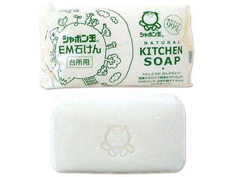 Em agriton em x gold keukenzeep uit japan - 100gr