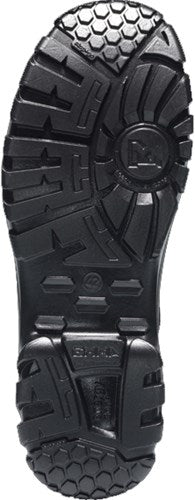Emma safety footwear emma werkschoen amazone hoog s3 | zwart (xxd) | maat 43 - 00.148.021.43