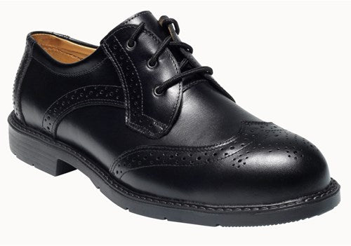 Emma safety footwear emma werkschoen bologna laag s3 | zwart (d) | maat 48 - 11.148.017.10
